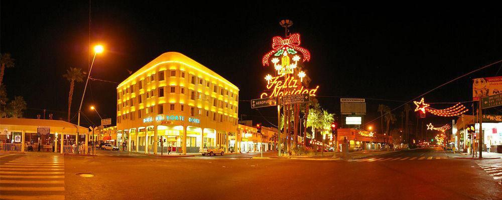 Hotel Del Norte Mexicali Exterior photo